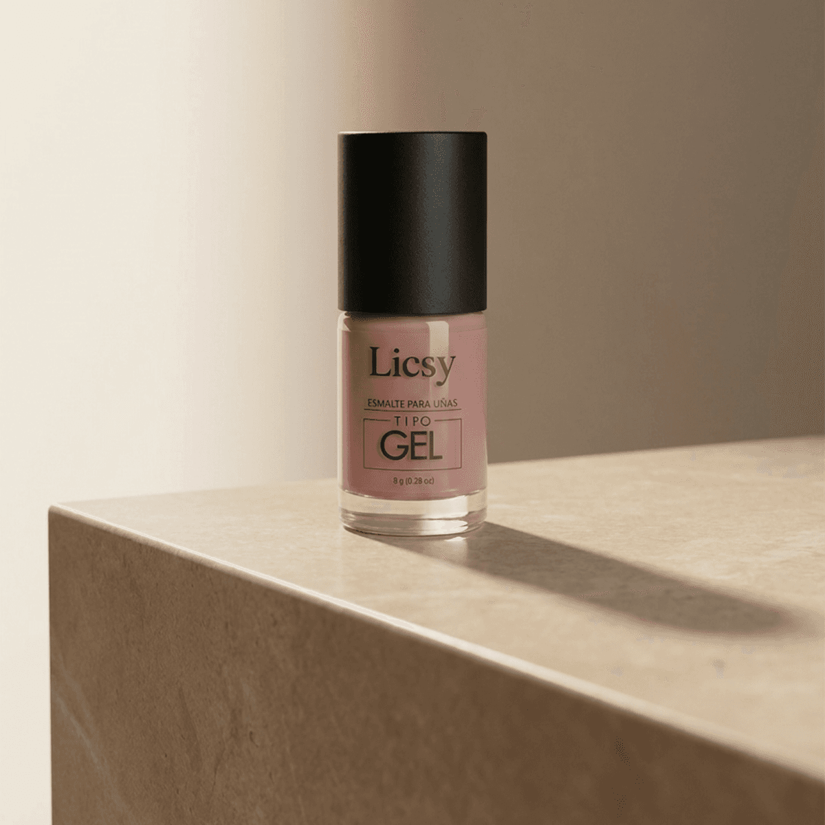 Esmalte para uñas Licsy