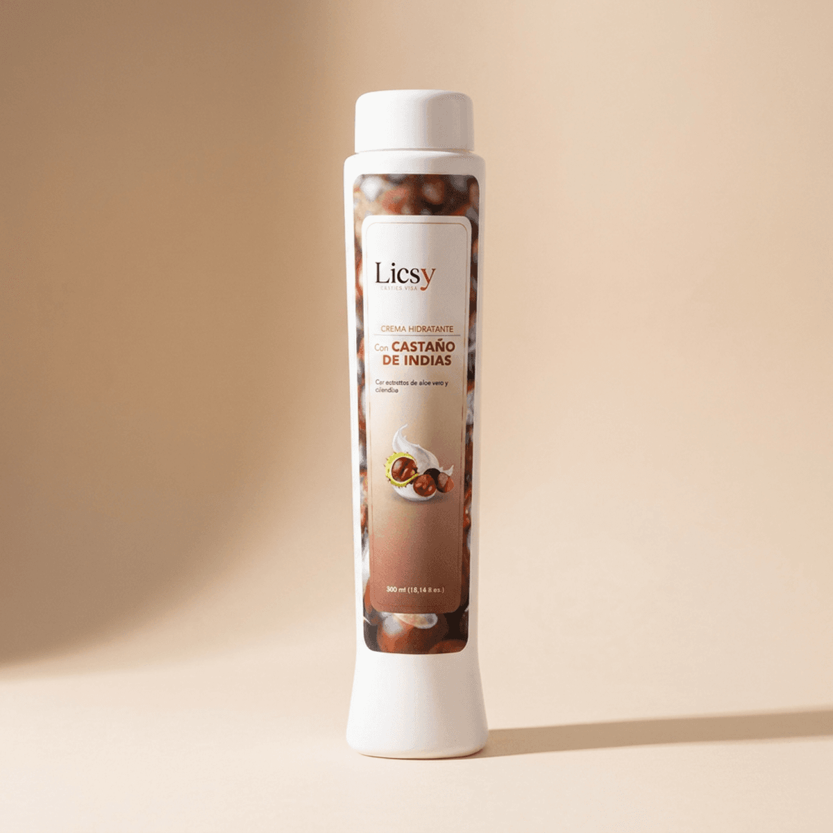 Crema Licsy