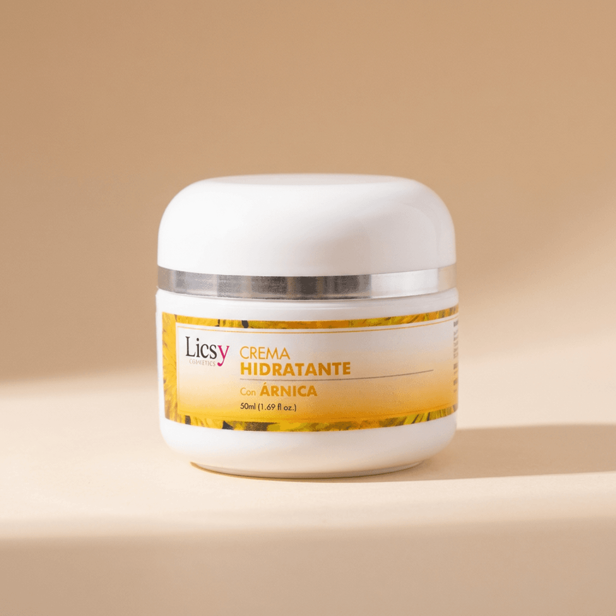 Crema Licsy