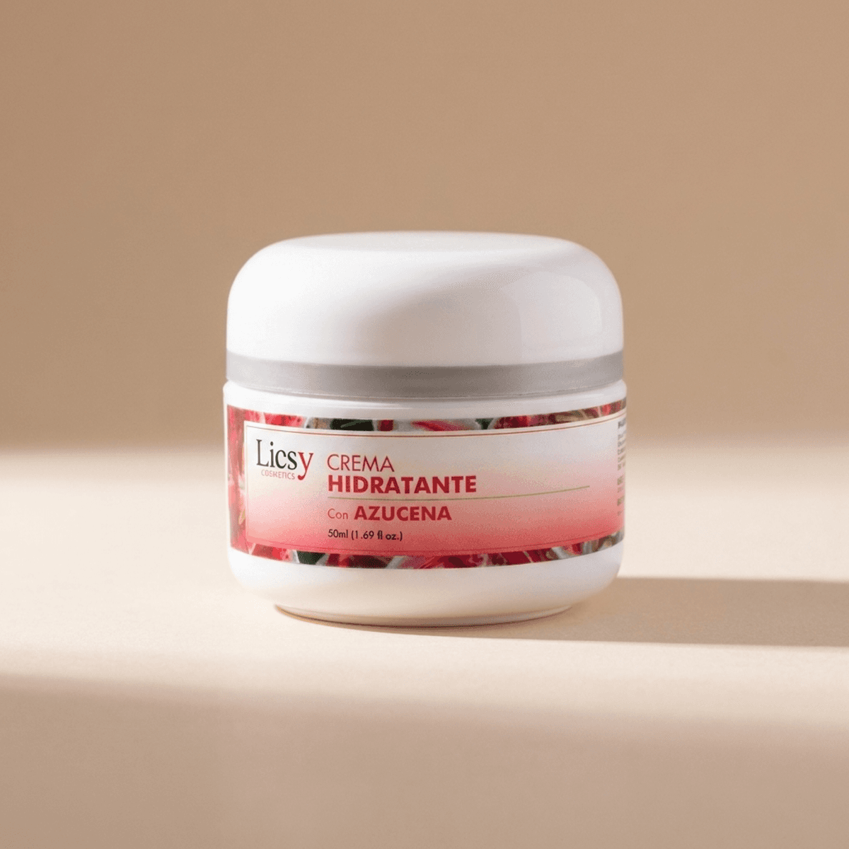 Crema Licsy