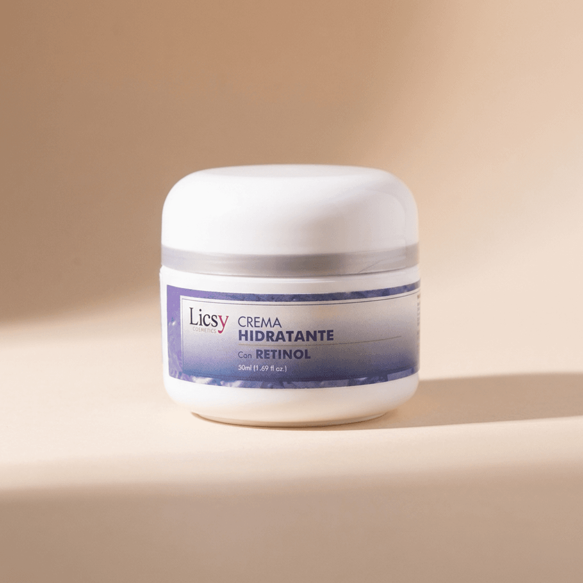 Crema Licsy