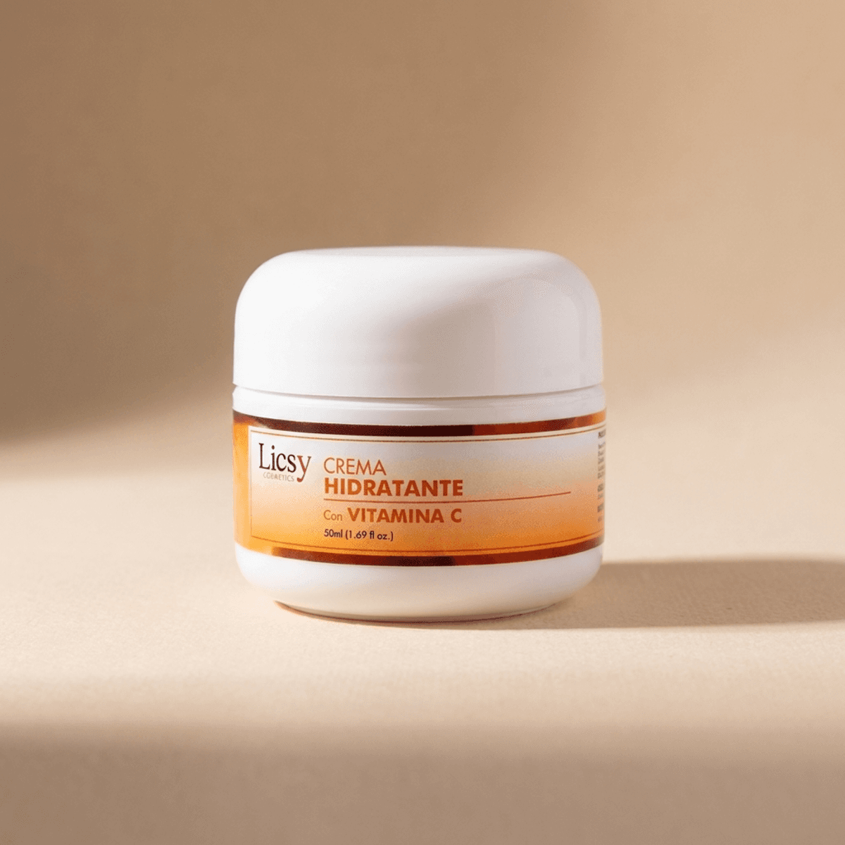 Crema Licsy