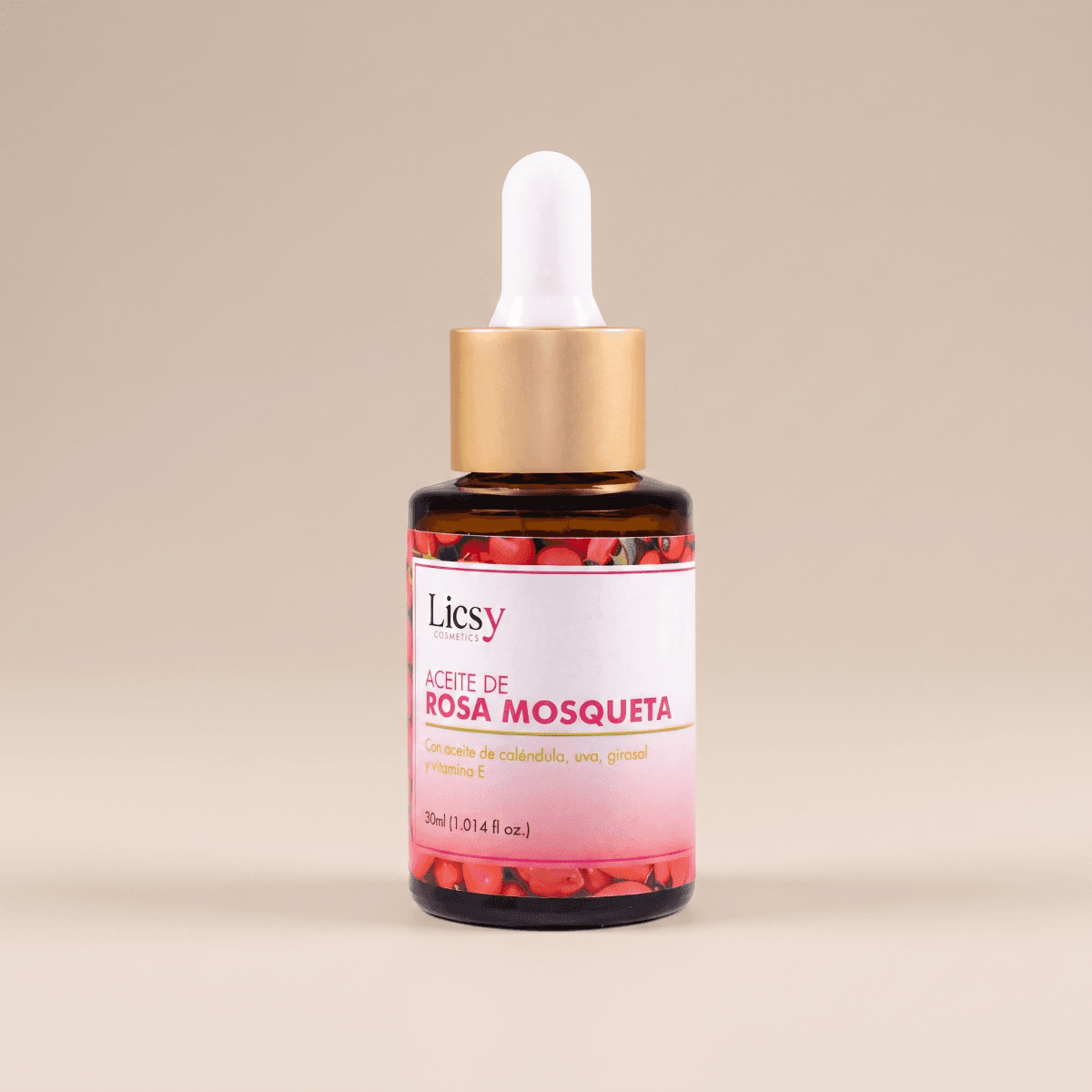 Aceite de Rosa Mosqueta