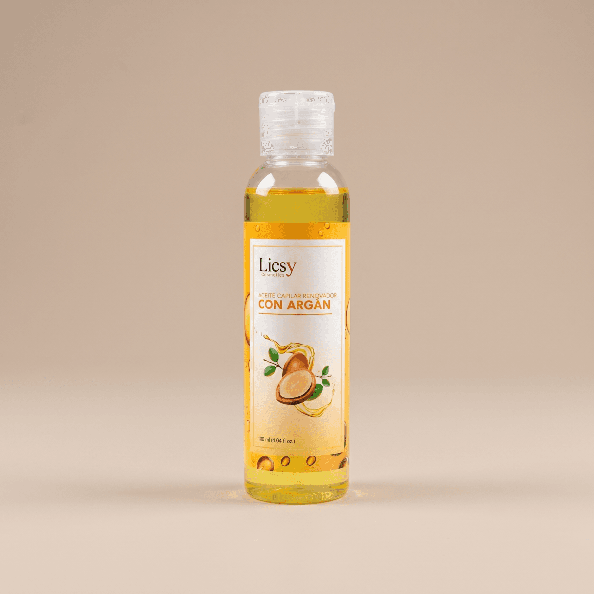 Aceite Capilar Renovador con Argan mini