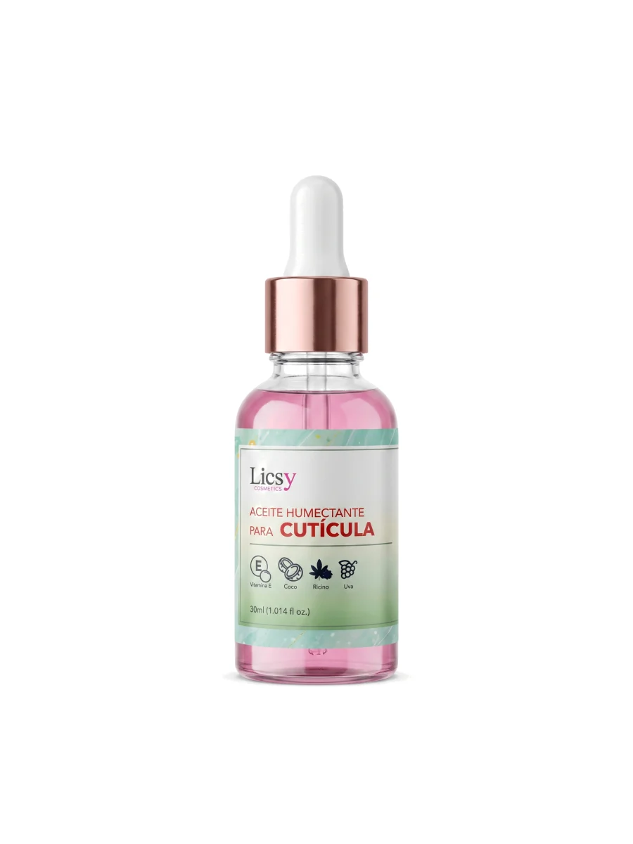 Aceite Humectante para Cutícula 30 ml