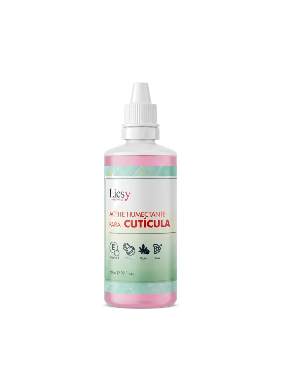 Aceite Humectante para Cutícula 60 ml