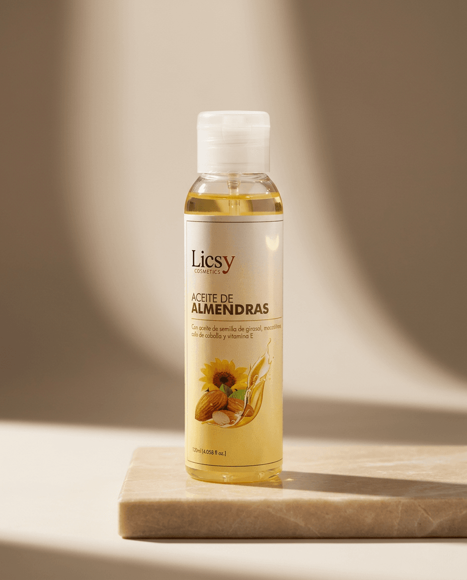 Aceite Corporal de Almendras